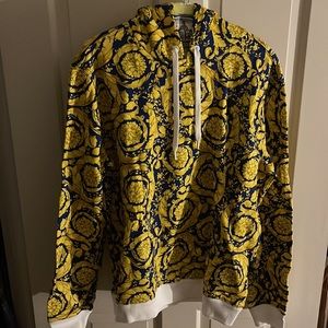 Versace Barocco Hoodie